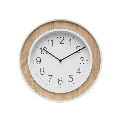 Reloj de pared decorativo ideal para salón