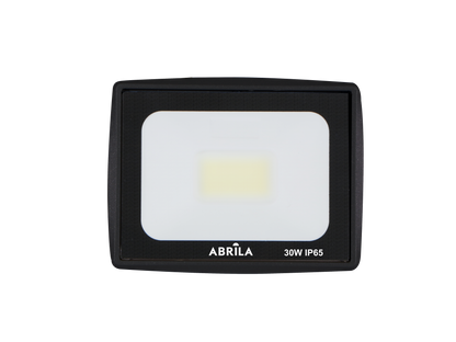 Iluminación exterior potente y segura, proyector Zircon ideal para fachadas