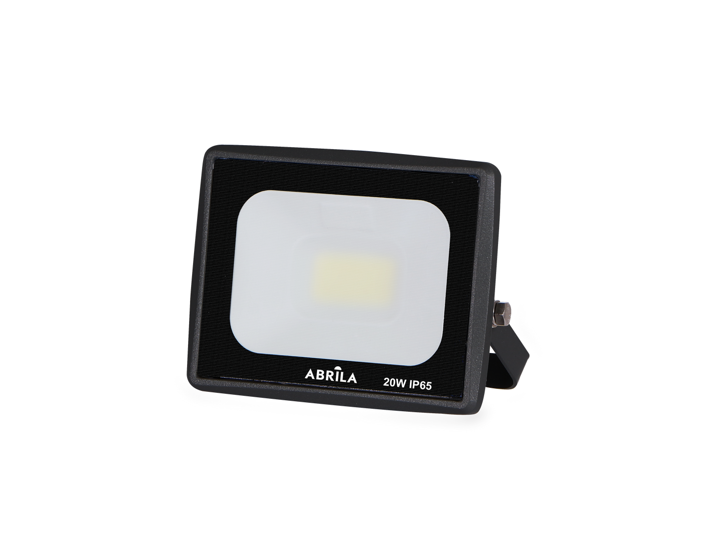 Proyector LED Zircon 20W 4000K Negro - Vista frontal