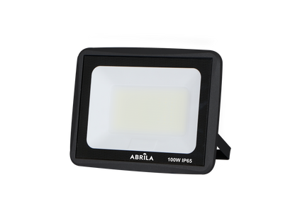 Iluminación exterior potente con proyector Zircon ideal para fachadas