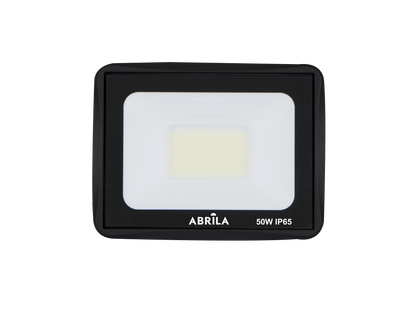 Proyector LED 50W Zircon con protección IP65 para uso exterior seguro