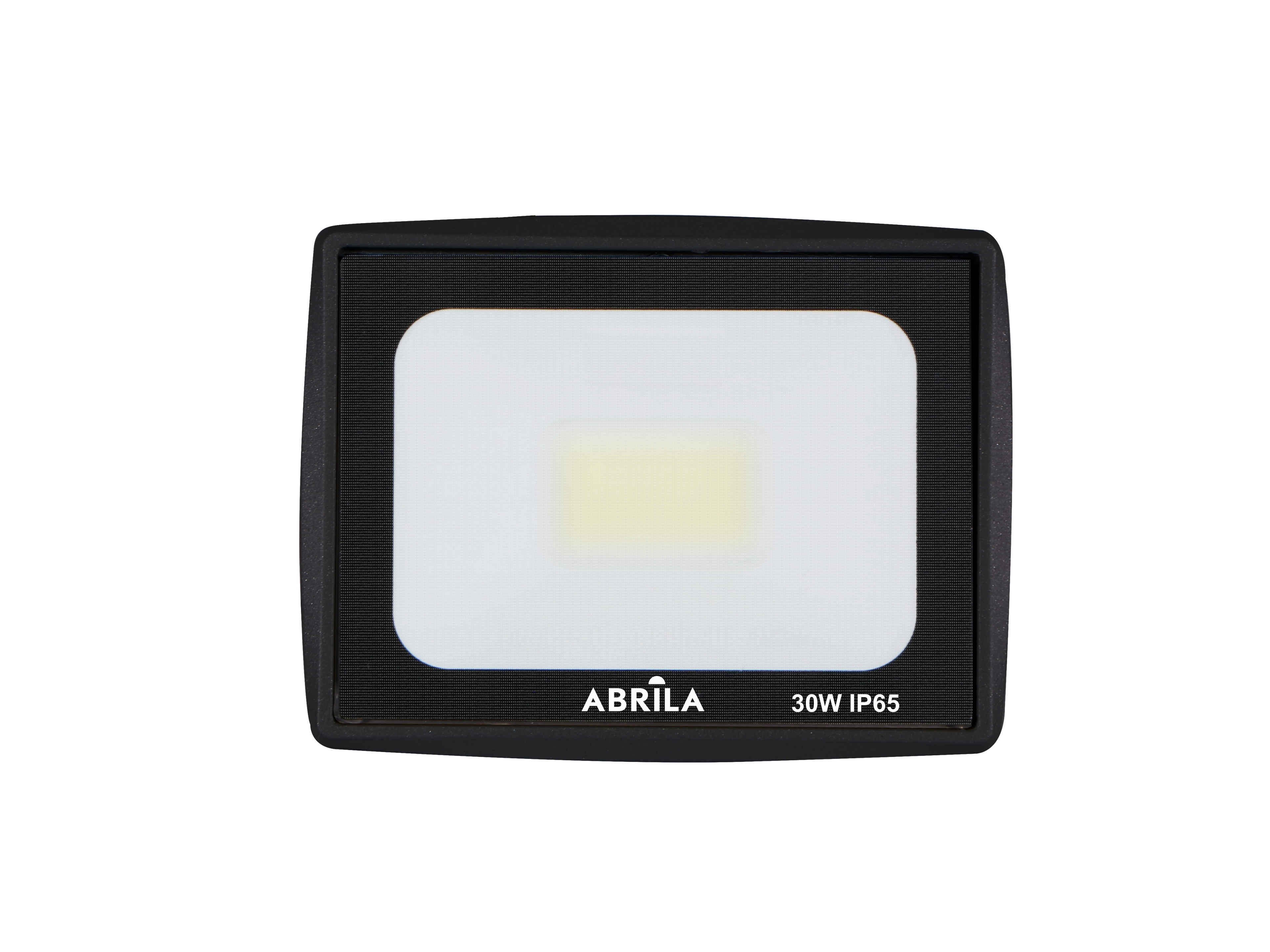 Proyector LED exterior con protección IP65 contra agua y polvo, ideal para jardines