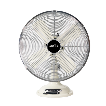 Refrescante ventilador de estilo retro perfecto para el dormitorio