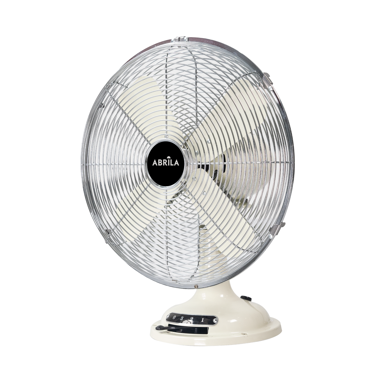 Elegante ventilador vintage ideal para el salón