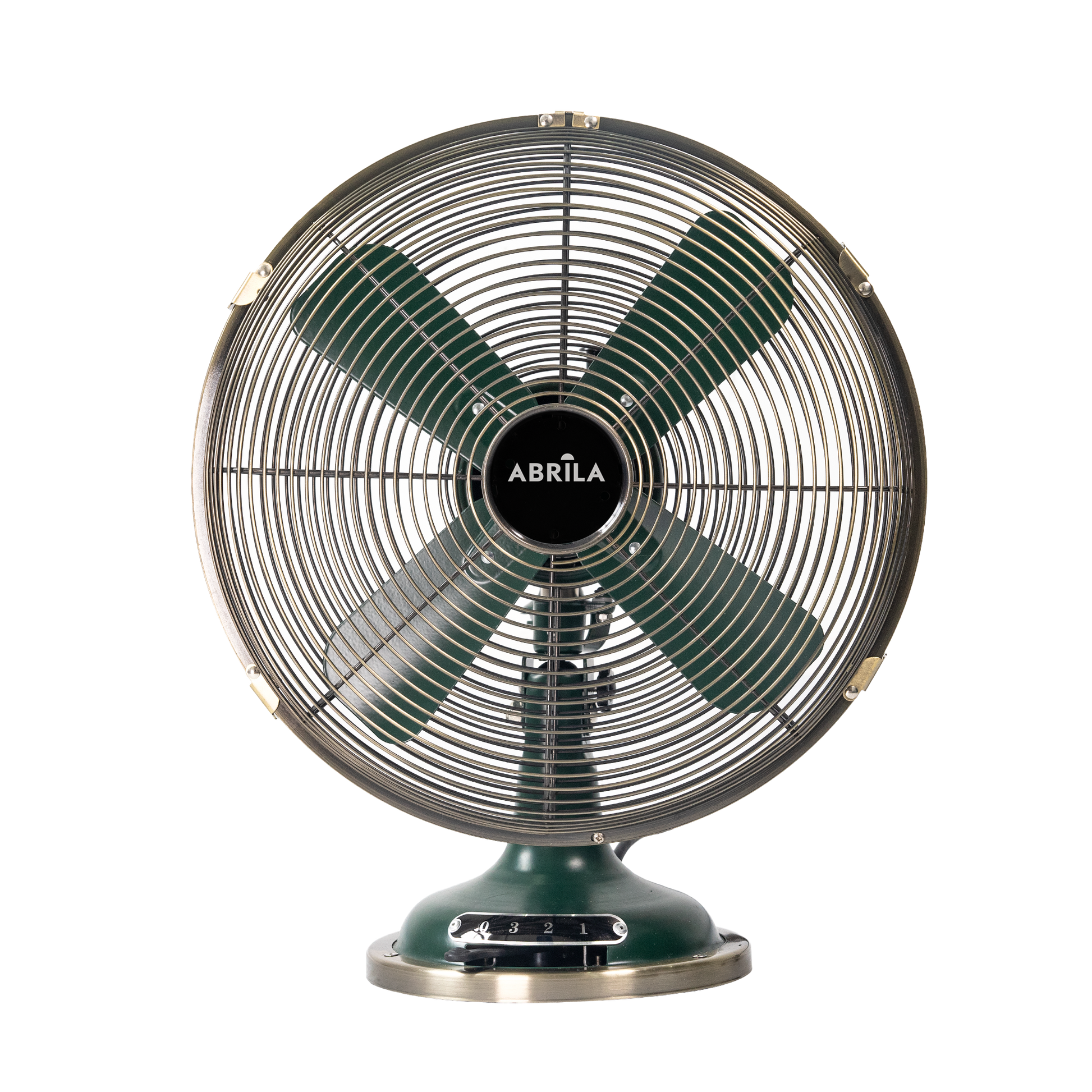 Original ventilador de mesa retro perfecto para el dormitorio