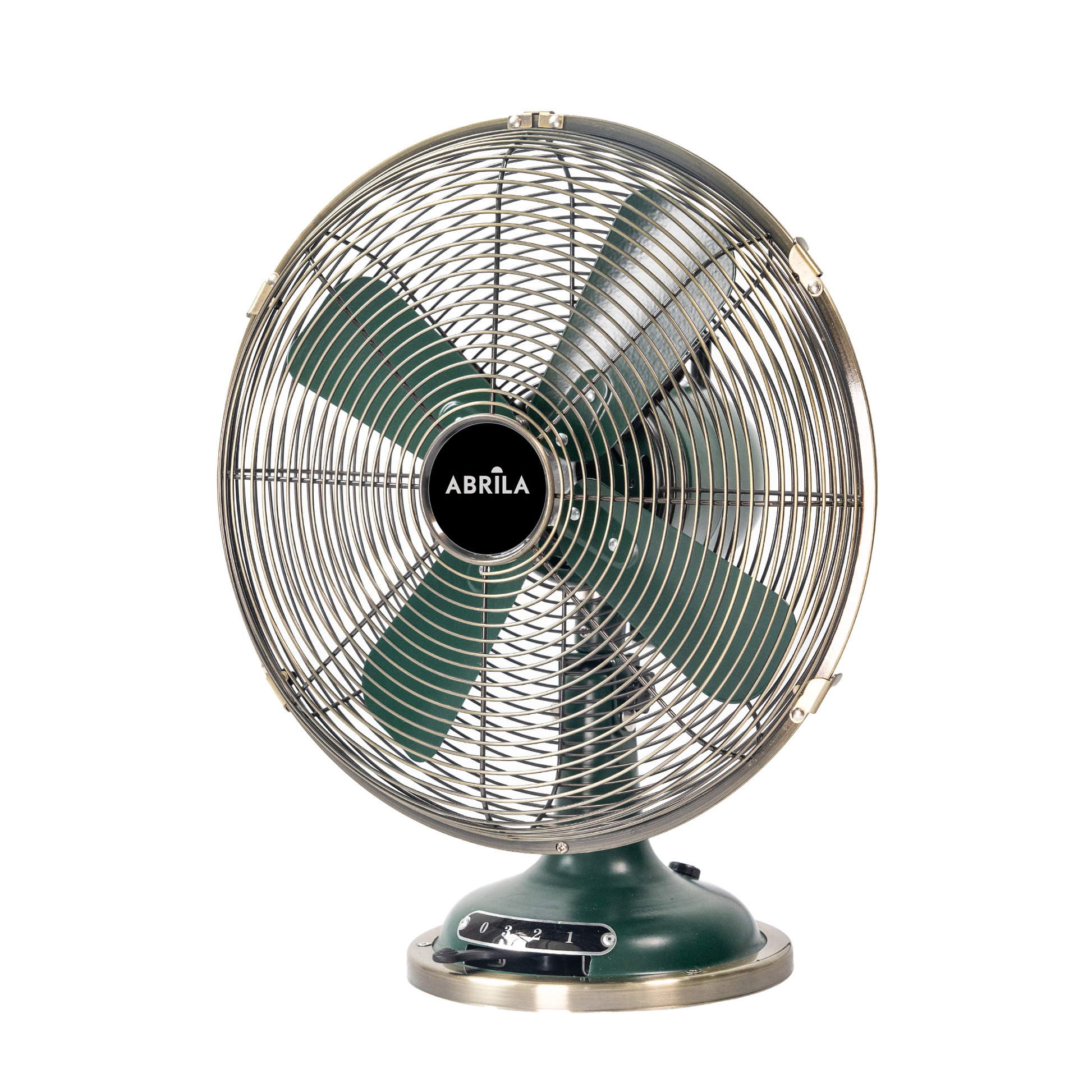 Refrescante ventilador de diseño clásico ideal para la oficina