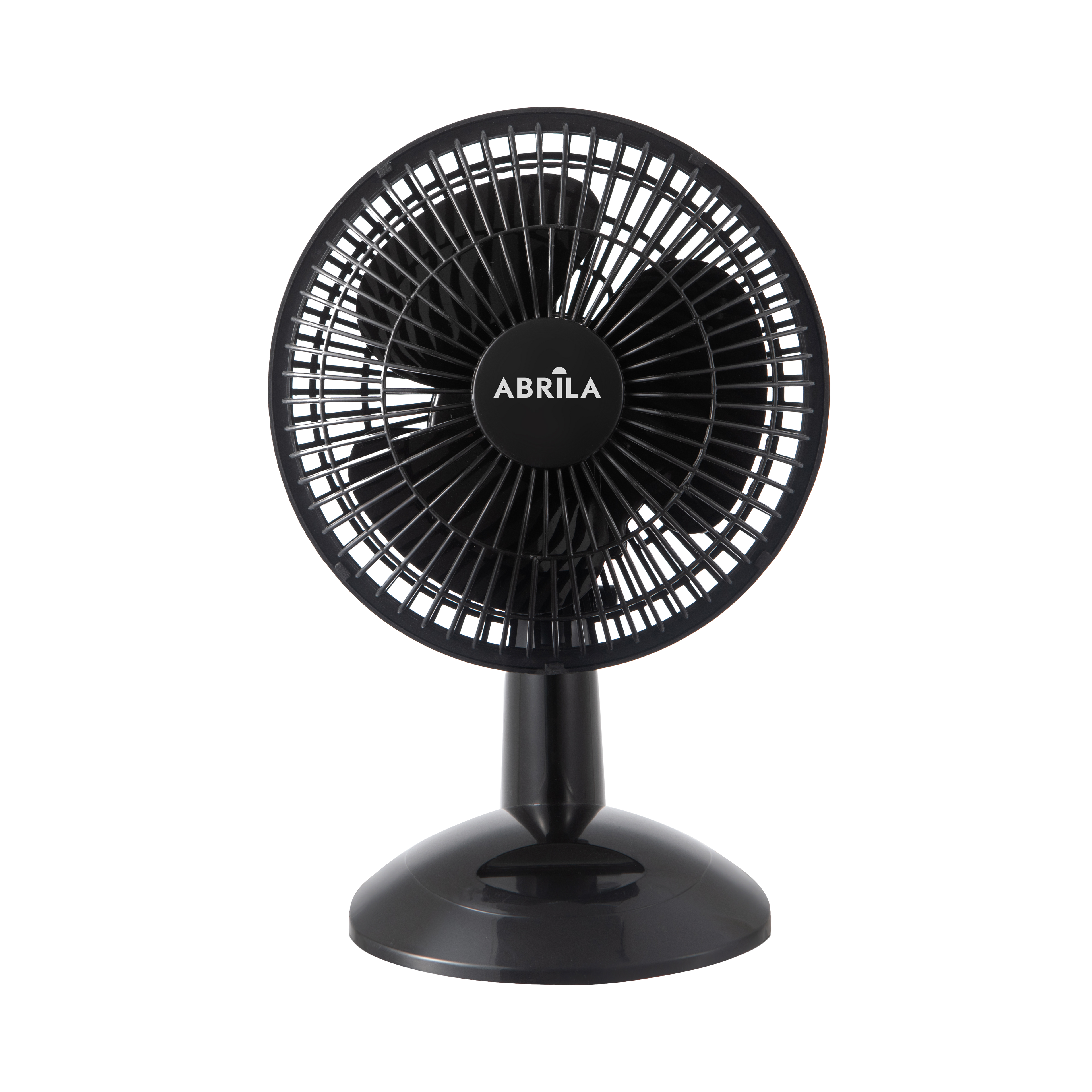 Ventilador de sobremesa con 2 velocidades y motor AC silencioso