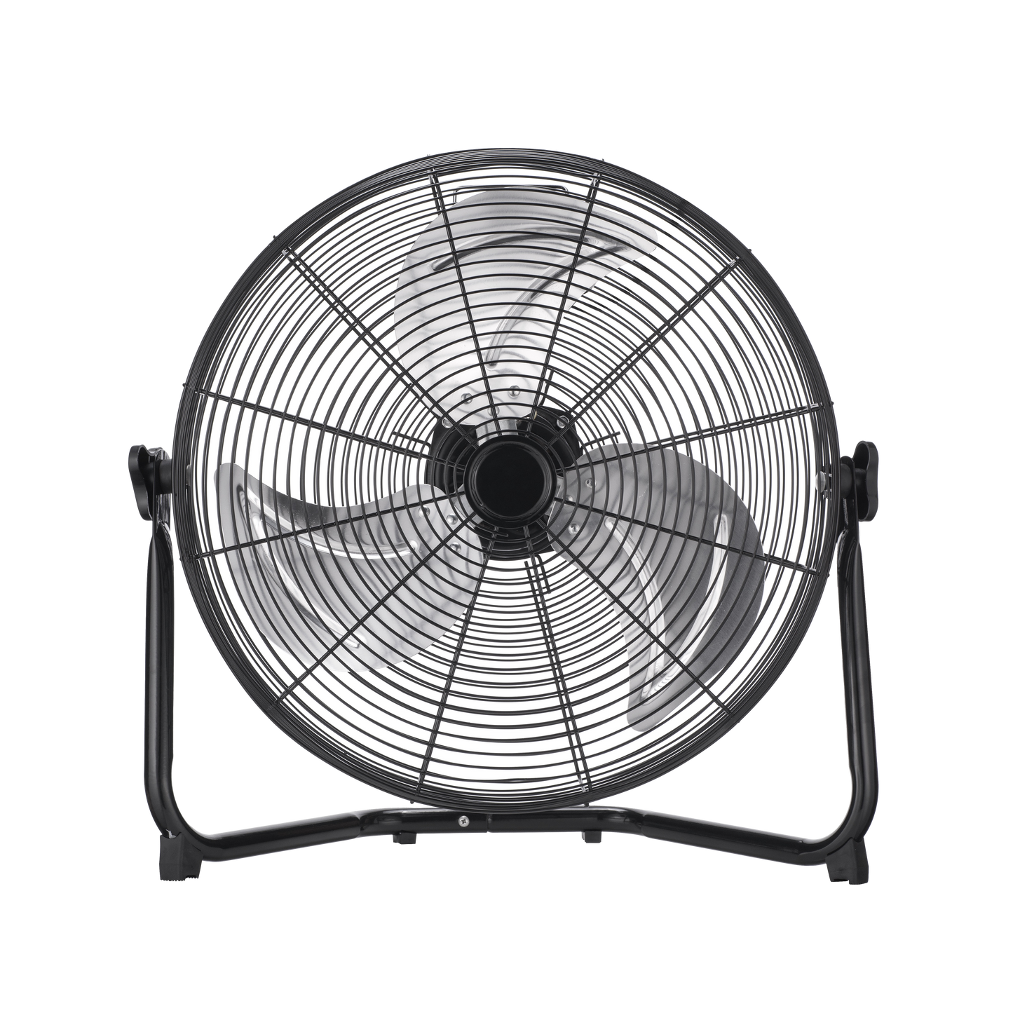 Ventilador industrial con 3 velocidades Fabrilamp / Abrila para mejor ventilación