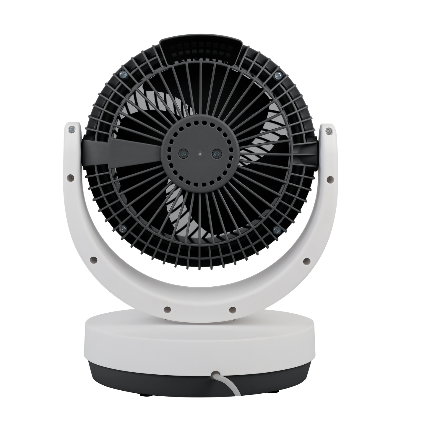 Ventilador de Sobremesa con temporizador programable hasta 7 horas
