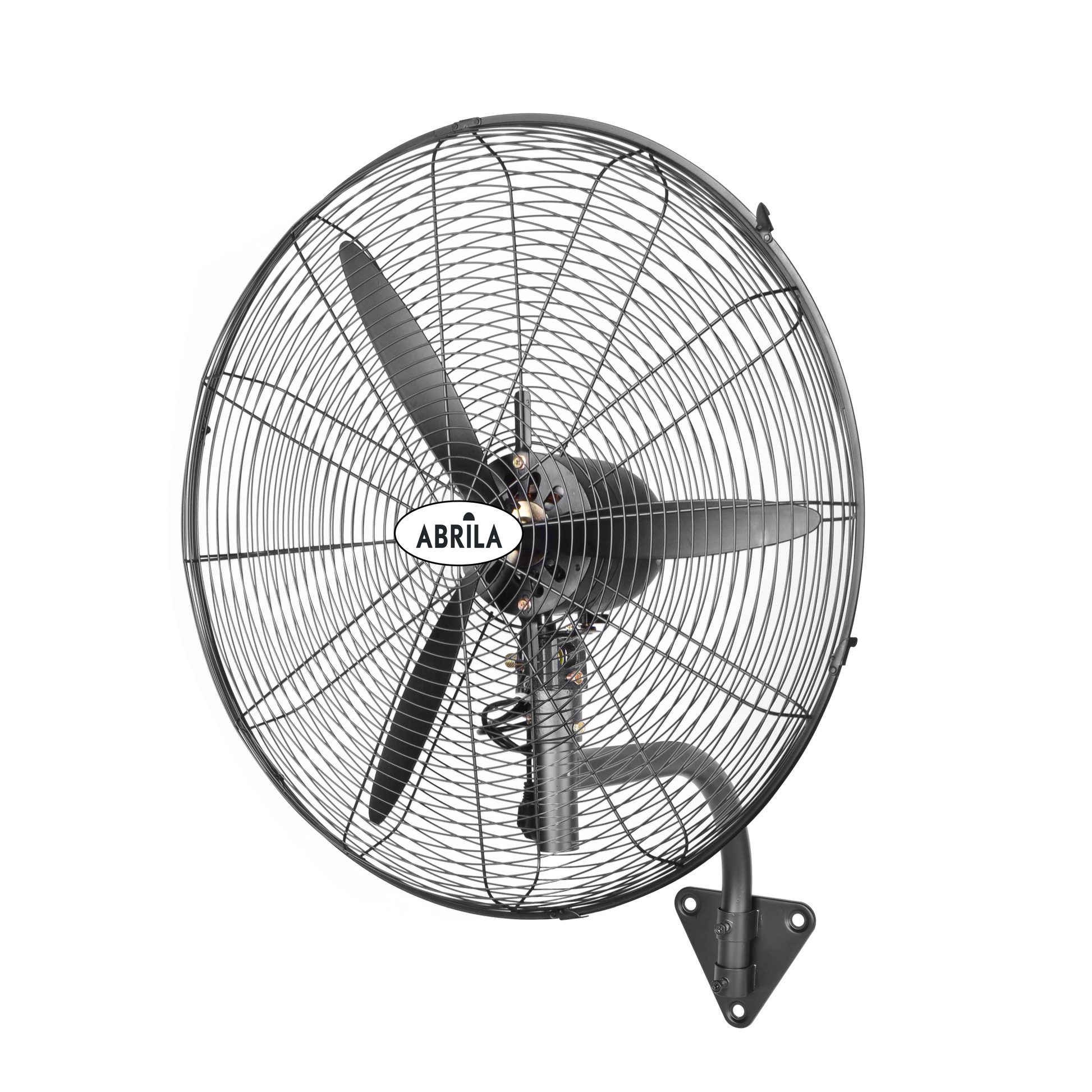 Ventilador industrial potente ideal para taller o almacén