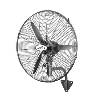 Ventilador de pared con motor AC de 240W para un flujo de aire potente