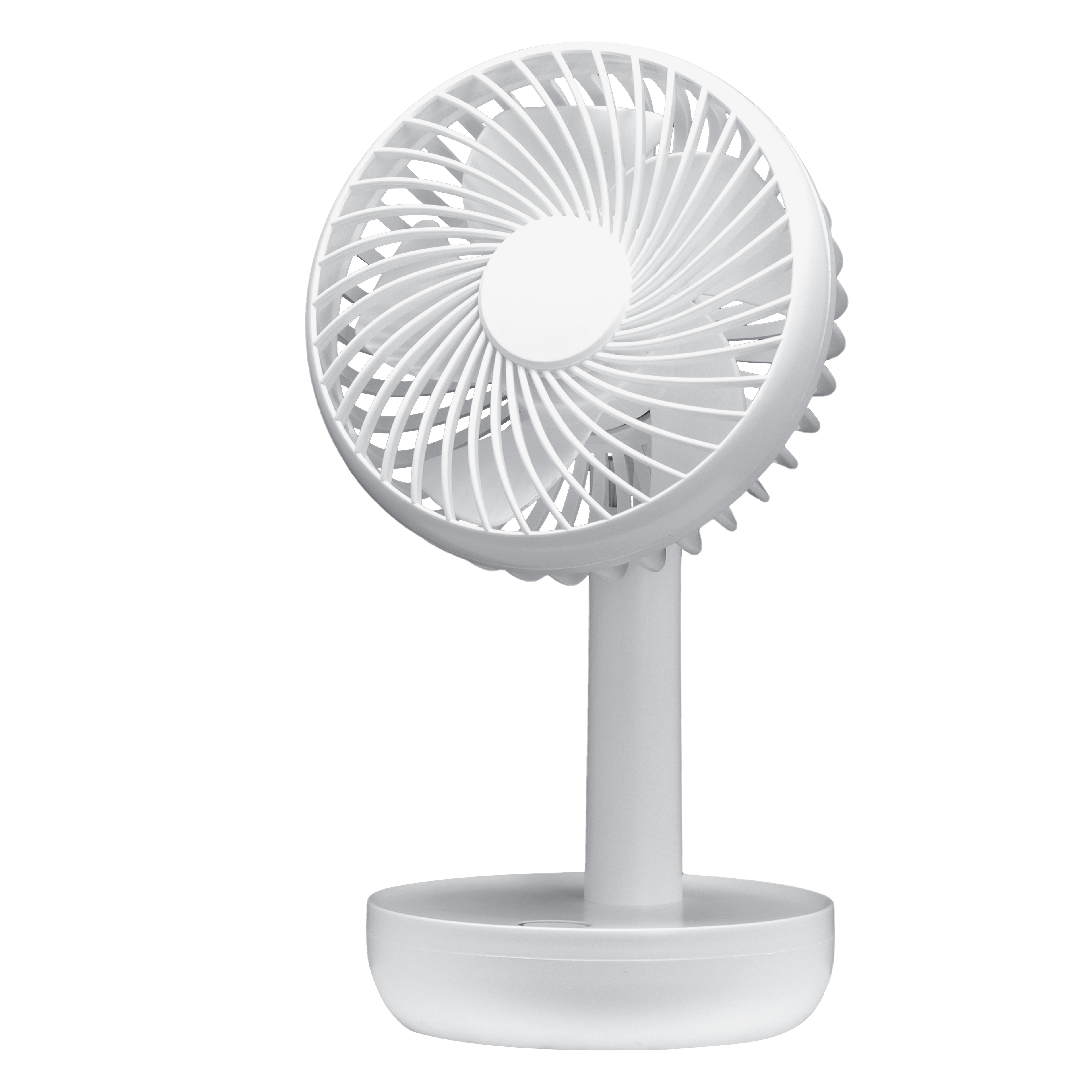 Mini ventilador portátil y silencioso perfecto para la oficina