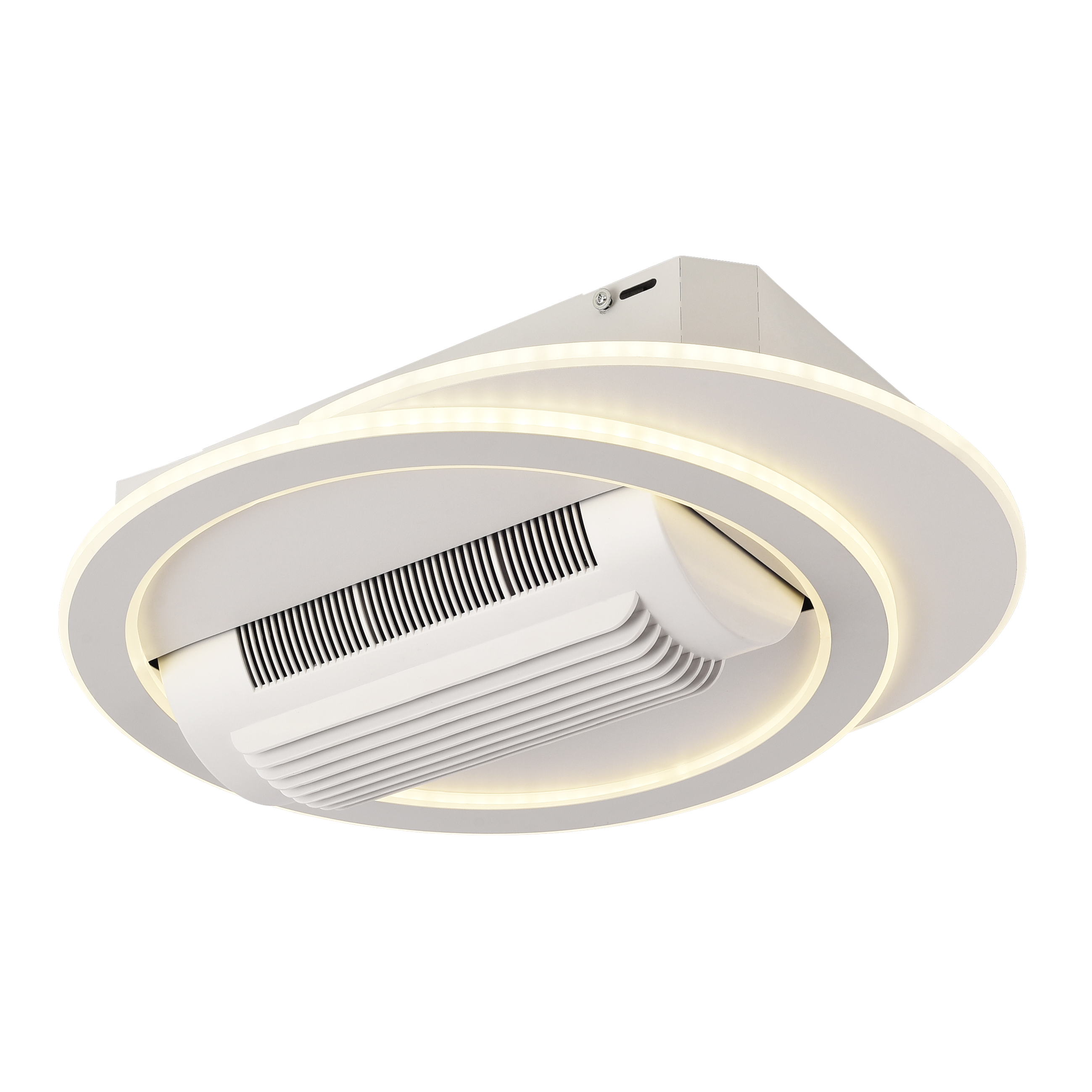 Ventilador de diseño moderno ideal para salón o dormitorio