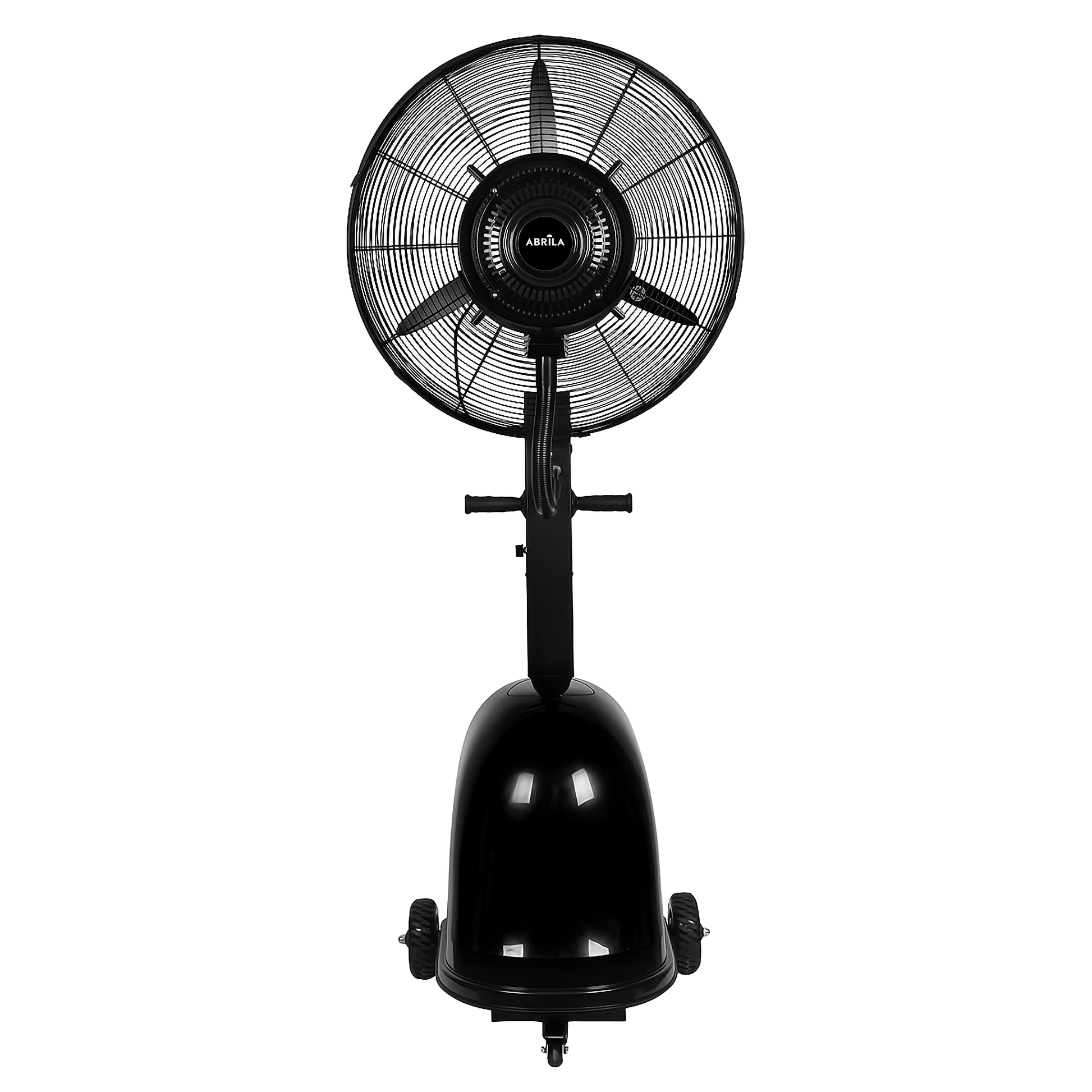 Ventilador nebulizador potente ideal para refrescar tu terraza