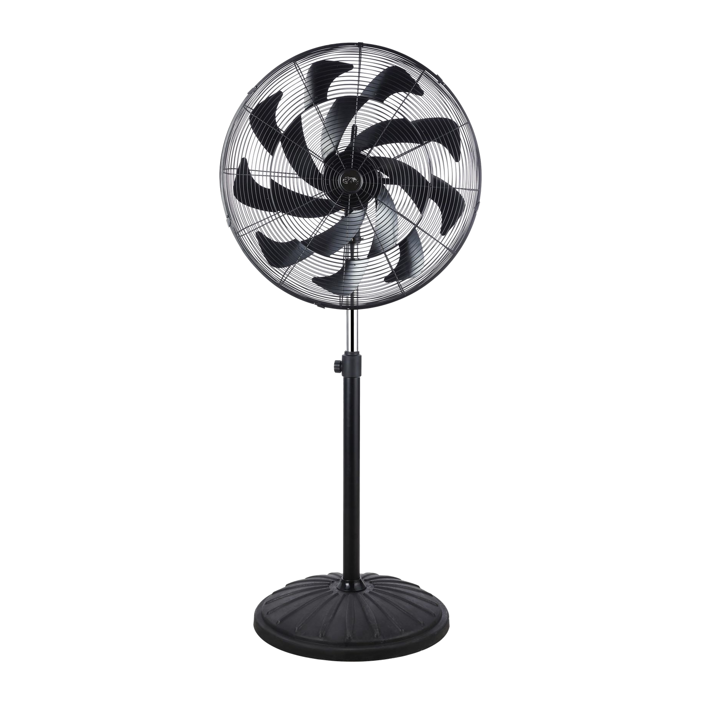 Ventilador de pie potente ideal para uso industrial