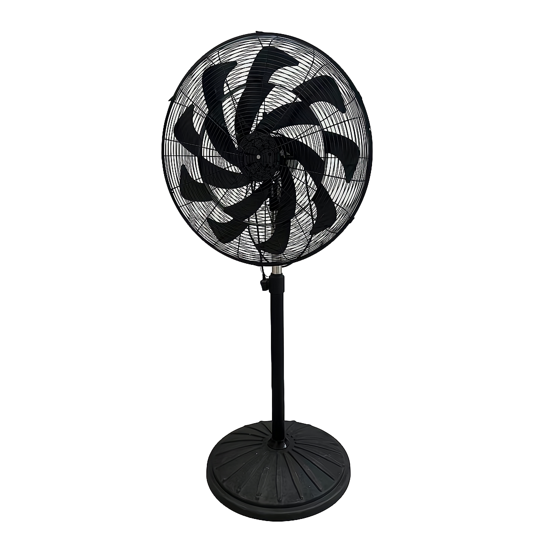 Ventilador de pie potente y robusto ideal para uso en interiores