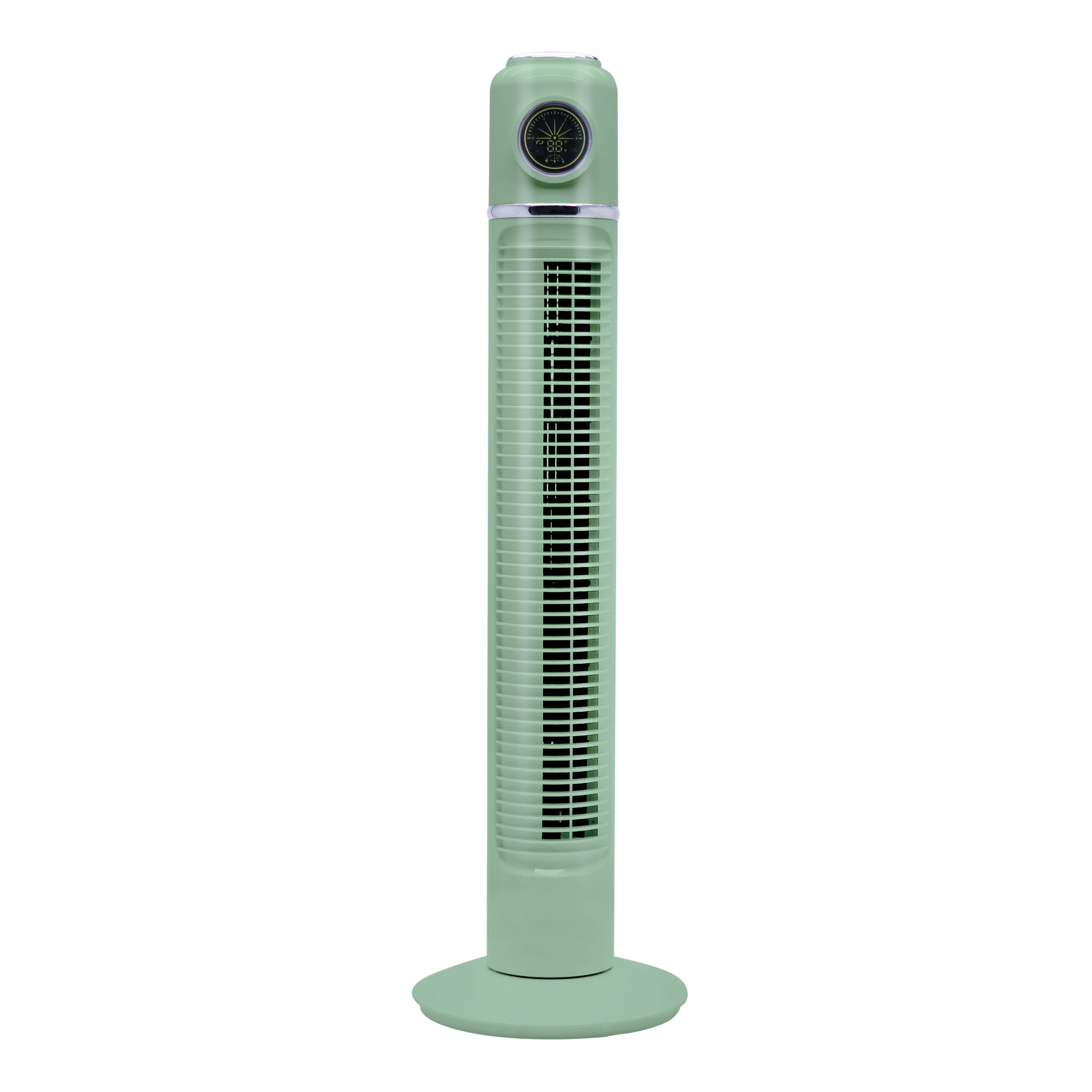 Ventilador Torre con temporizador hasta 12 horas ideal para refrescar el ambiente