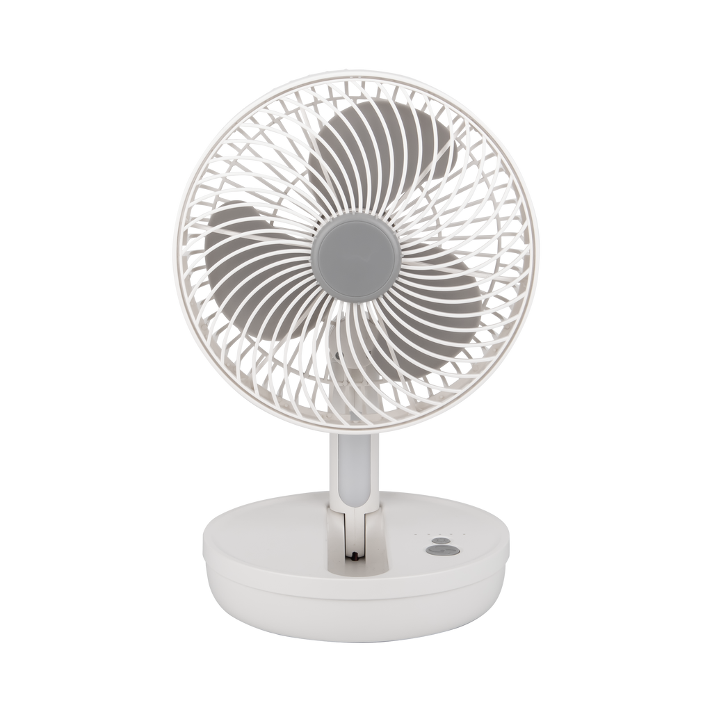 Ventilador Inalámbrico Sobremesa Pacheco Fabrilamp / Abrila