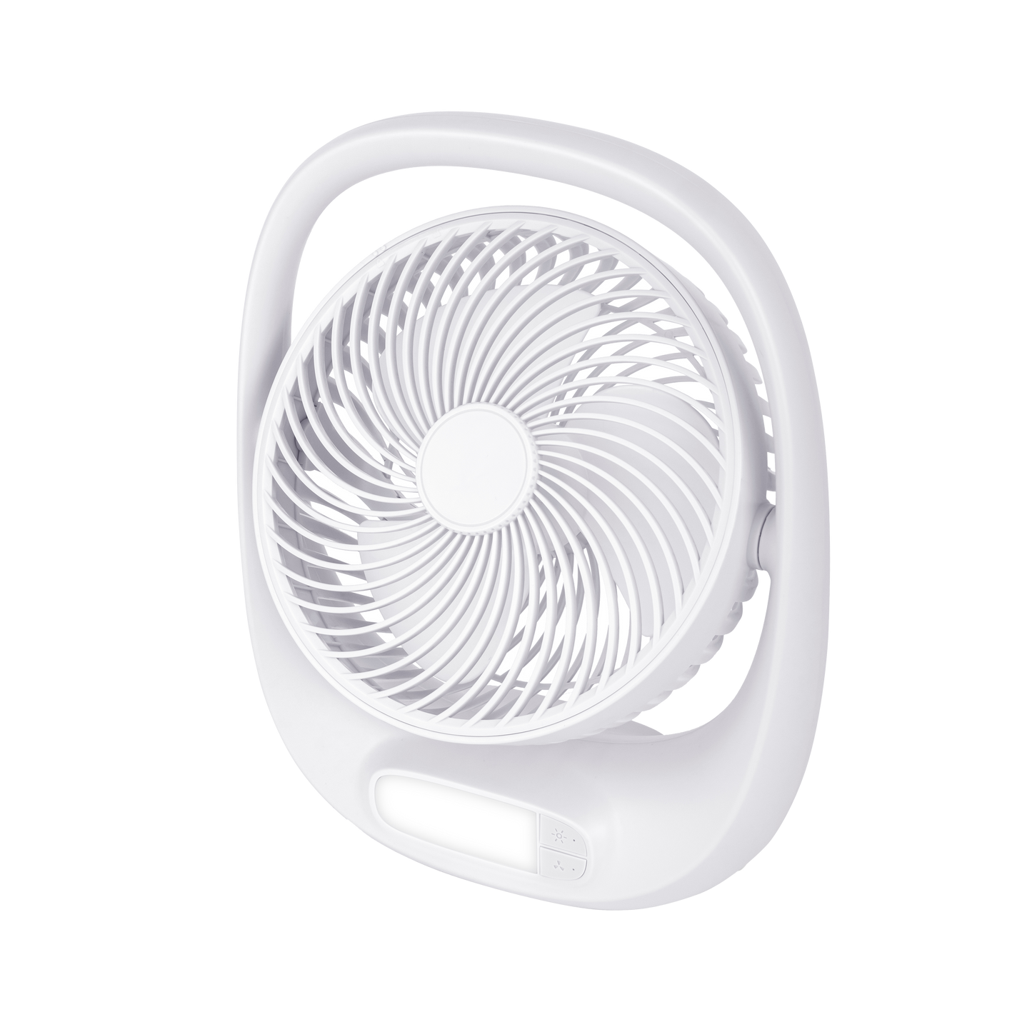 Ventilador Inalámbrico Aguila Fabrilamp / Abrila con 3 velocidades