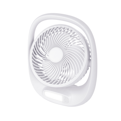 Ventilador Inalámbrico Aguila Fabrilamp / Abrila con 3 velocidades