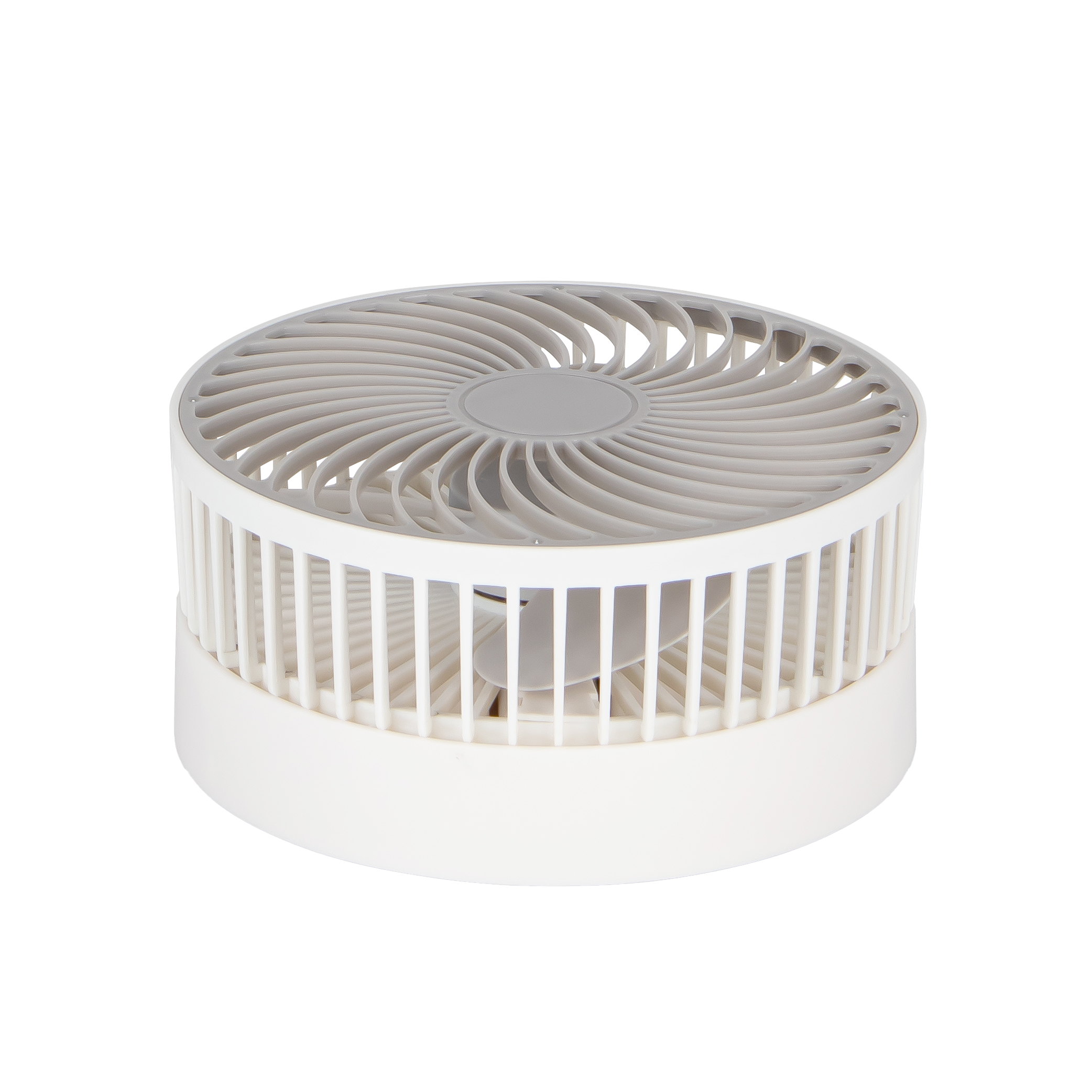 Ventilador Jerico Fabrilamp / Abrila inalámbrico y extensible