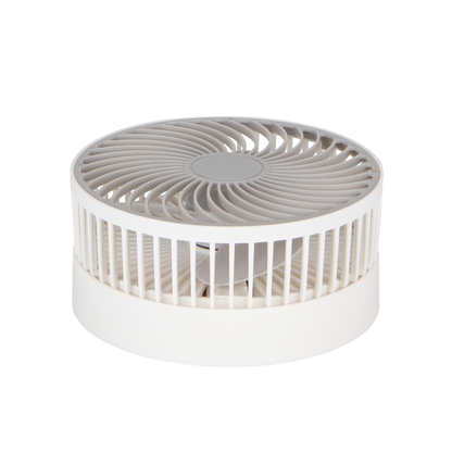 Ventilador silencioso Jerico, ideal para el dormitorio