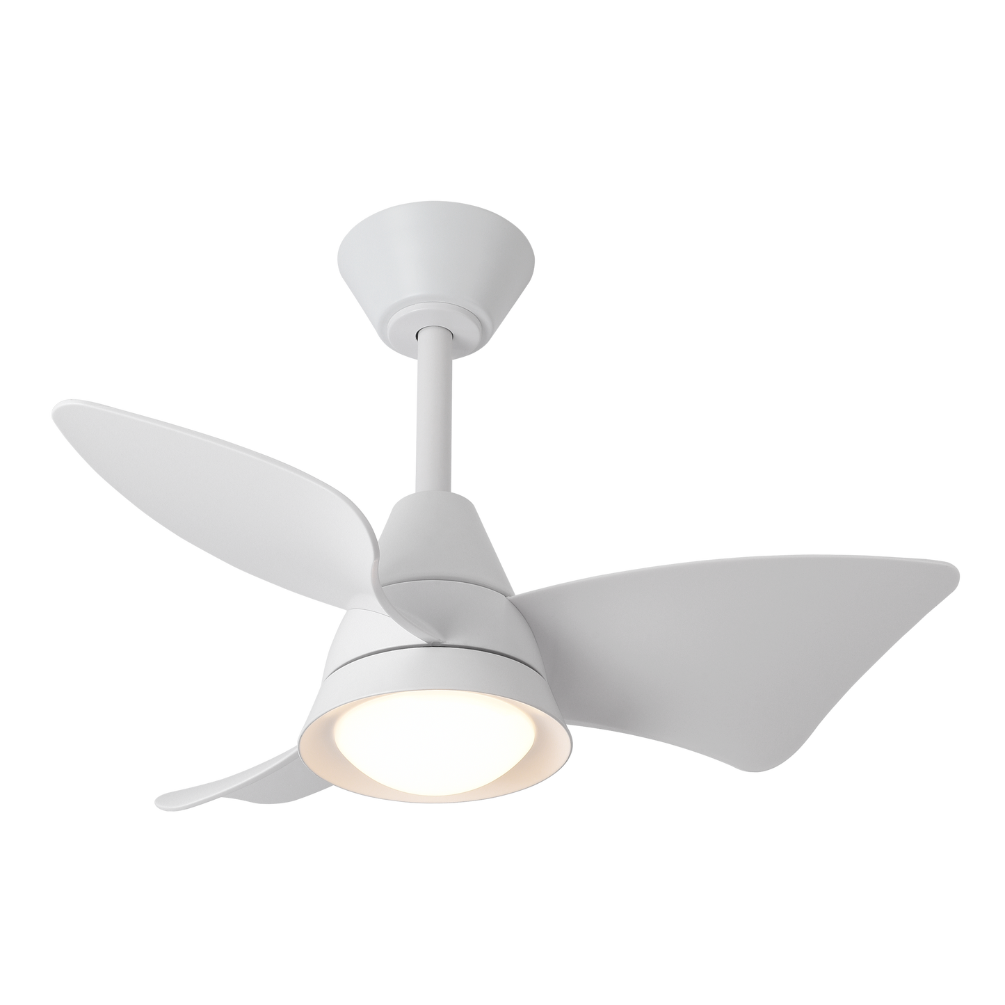 Ventilador silencioso ideal para dormitorio o salón