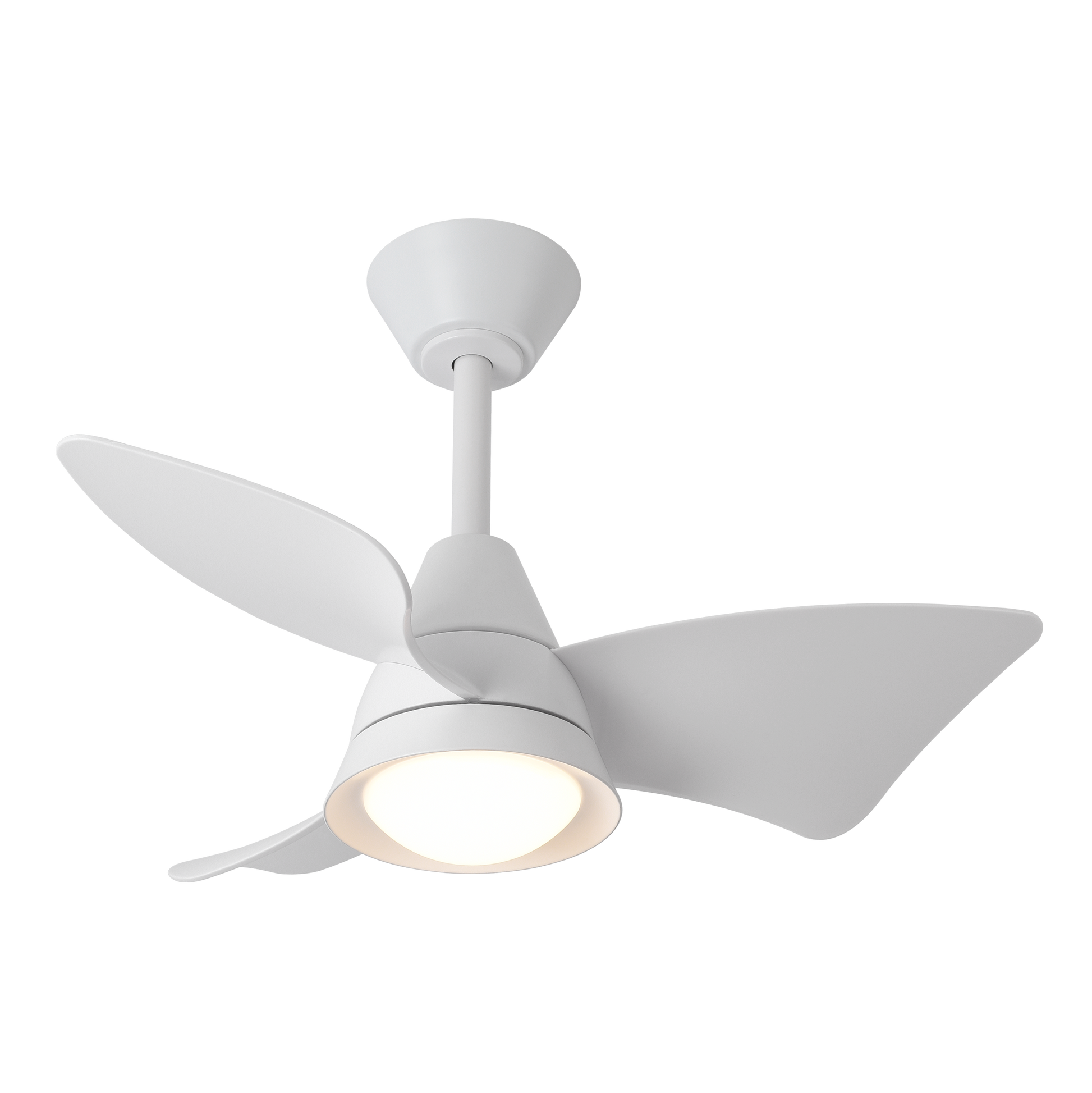 Ventilador silencioso ideal para dormitorio o salón