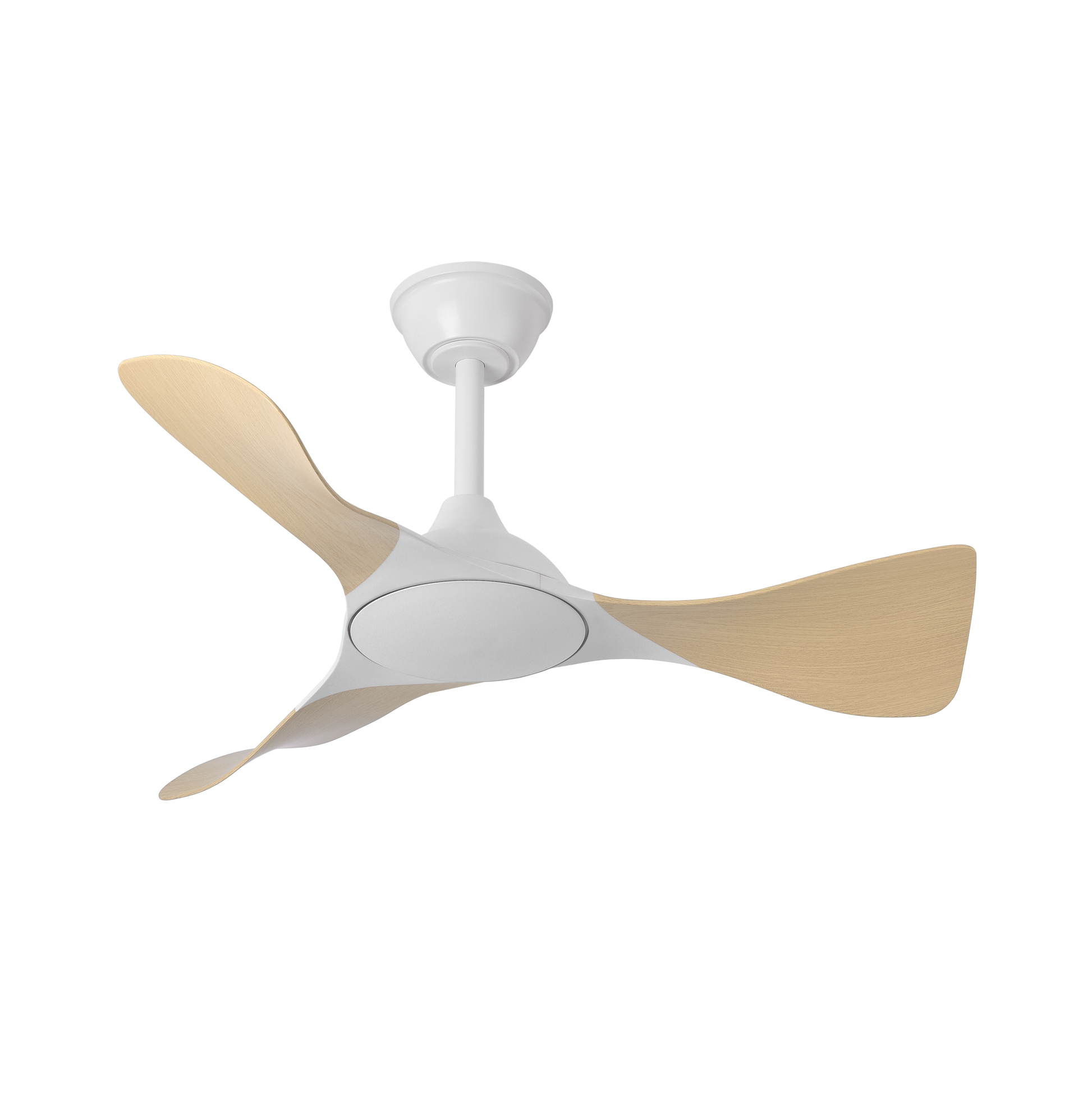 Ventilador de techo con mando a distancia, perfecto para comedor