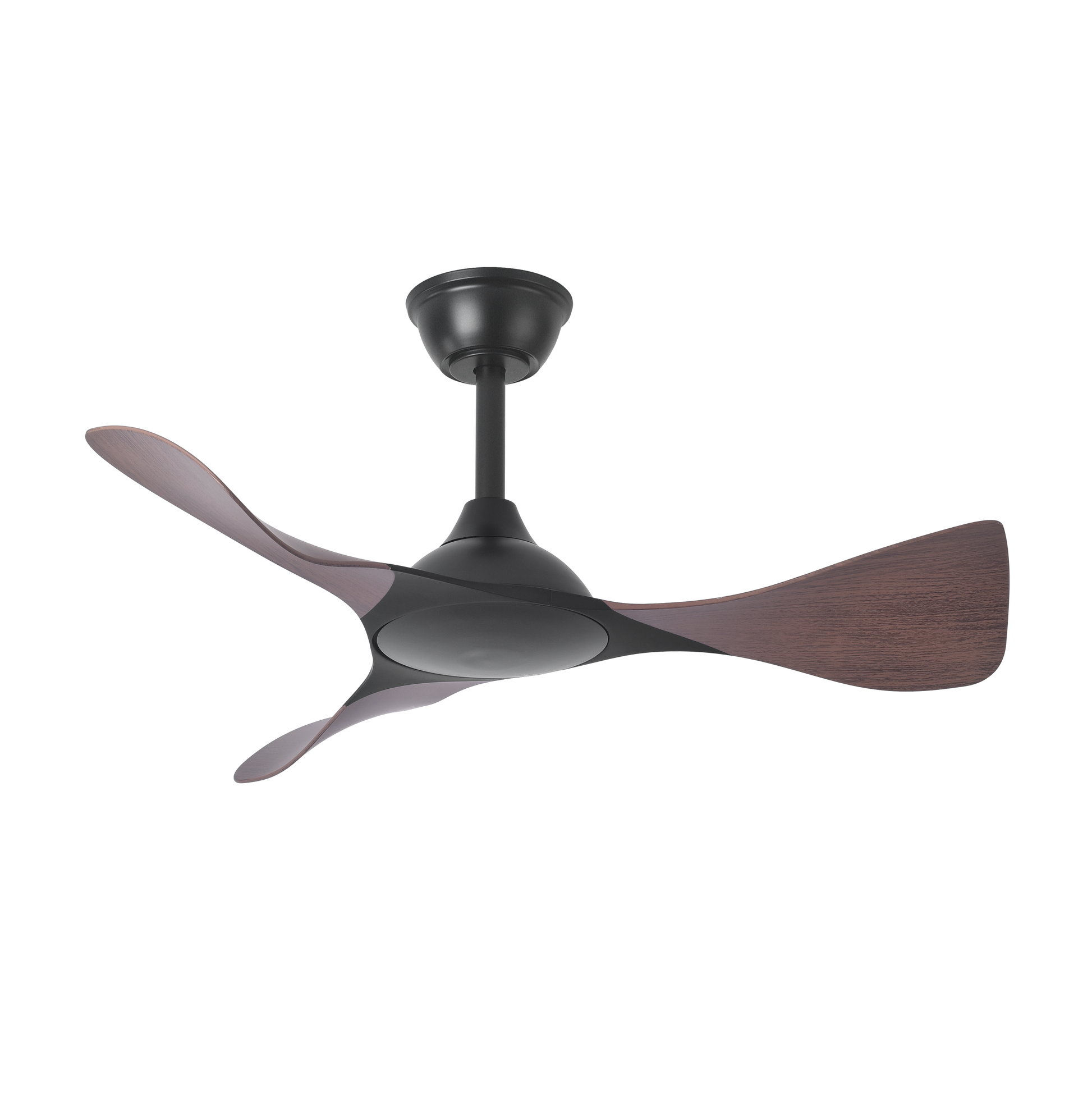 Ventilador de techo con mando a distancia, ideal para controlar la ventilación