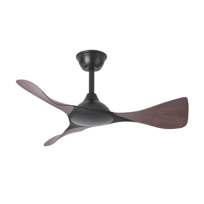 Ventilador de techo con mando a distancia, ideal para controlar la ventilación