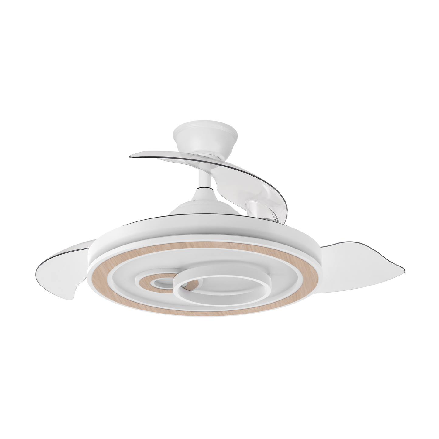 Ventilador moderno ideal para salón