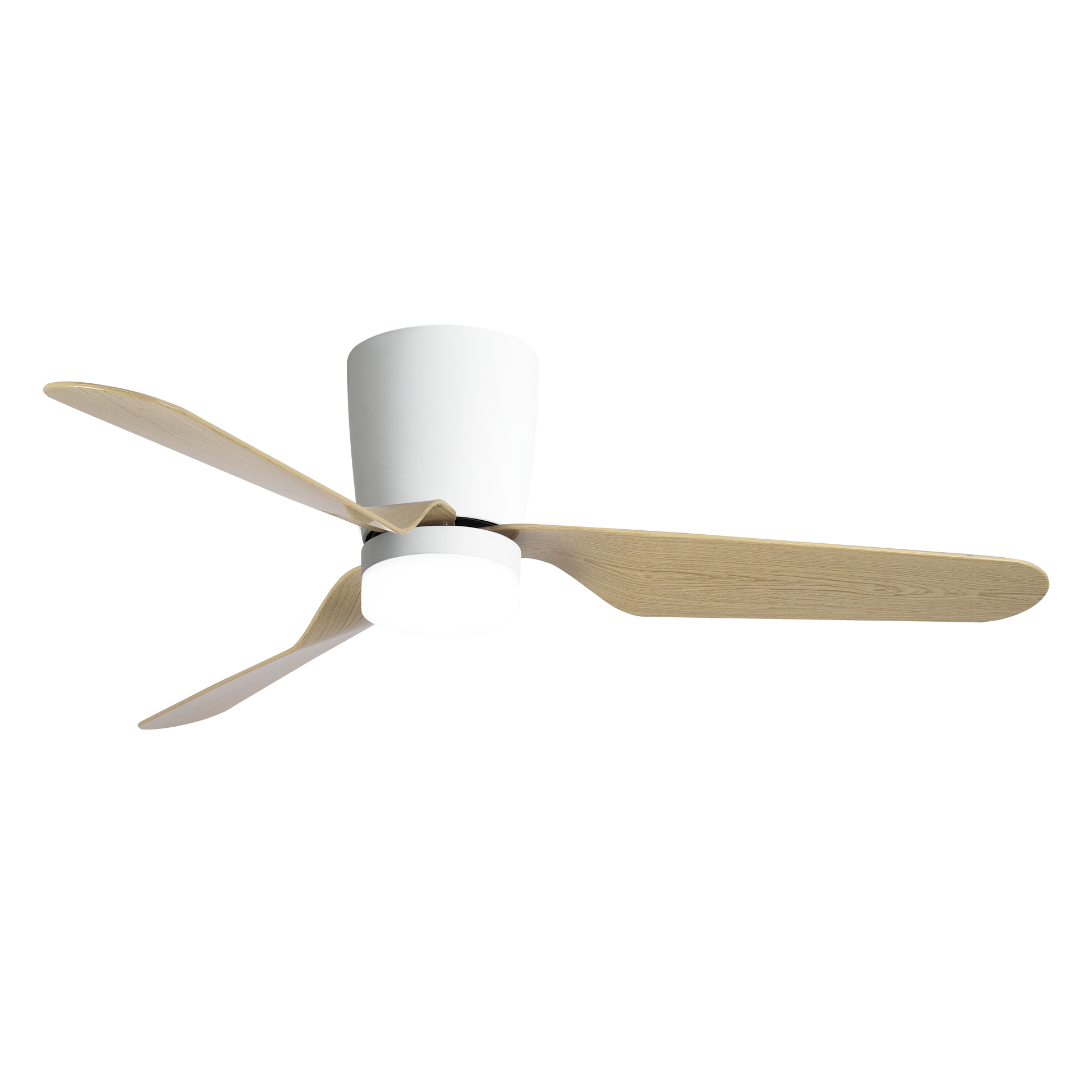 Elegante ventilador de techo moderno ideal para el salón