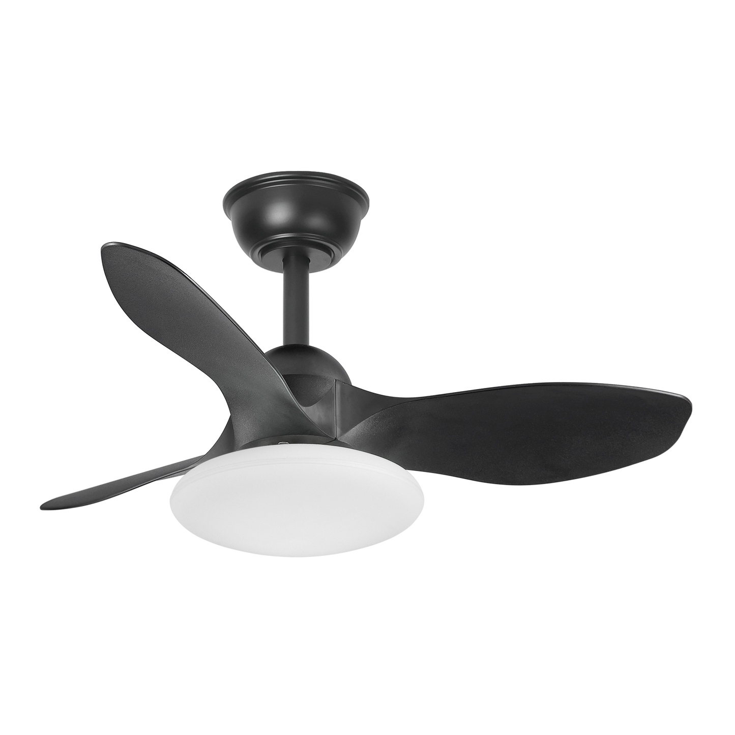 Ventilador moderno y funcional ideal para tu dormitorio