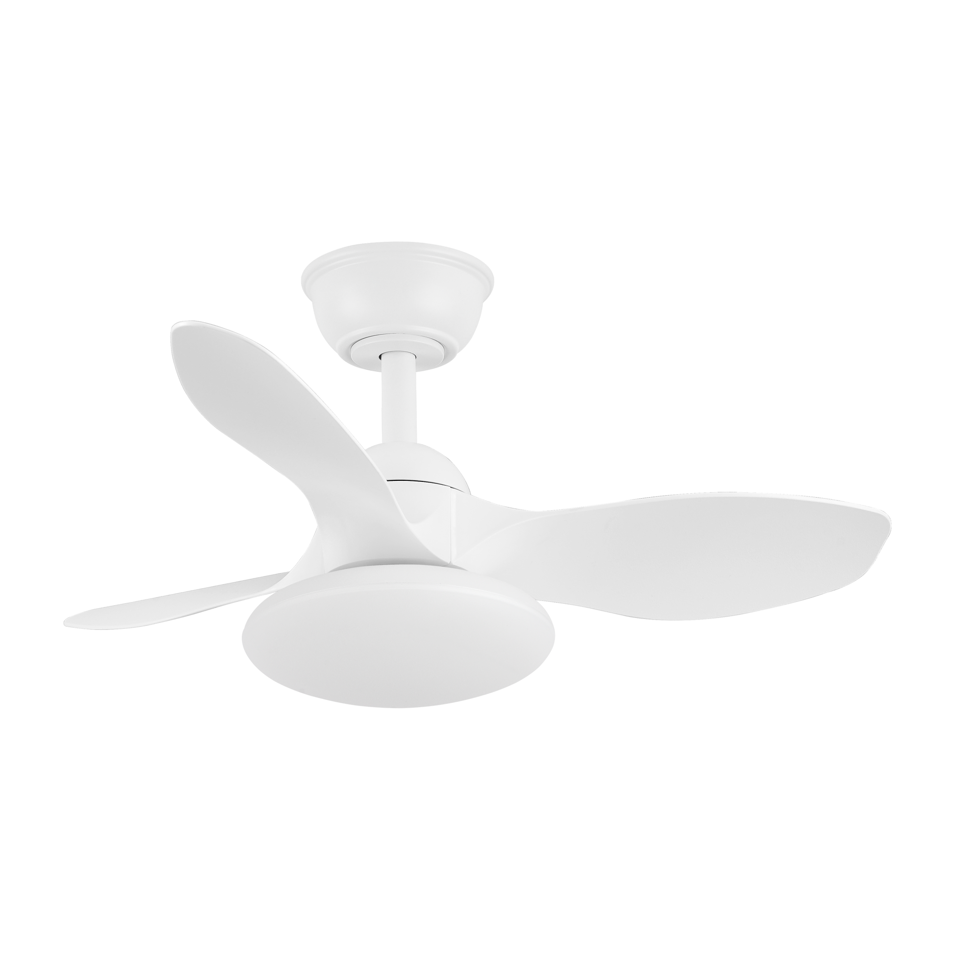 Ventilador de techo con Motor DC para bajo consumo