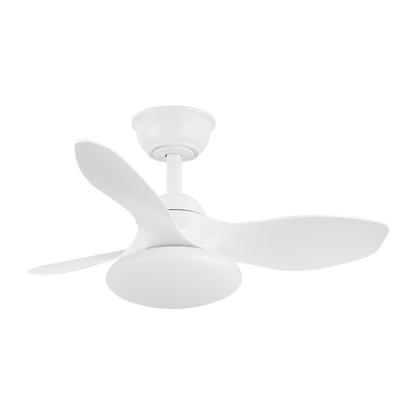 Ventilador de techo con Motor DC para bajo consumo