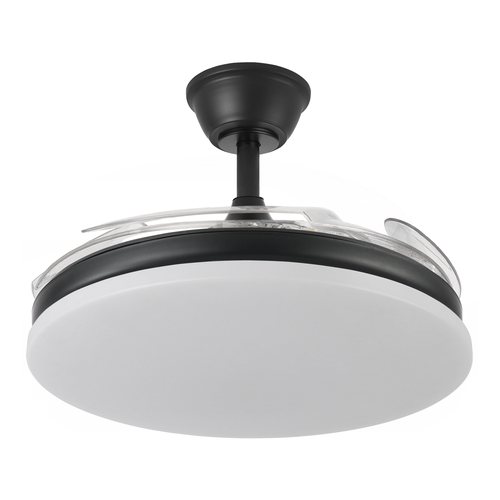 Ventilador de techo con mando a distancia ideal para comedor