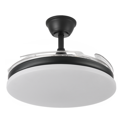 Ventilador de techo con mando a distancia ideal para comedor