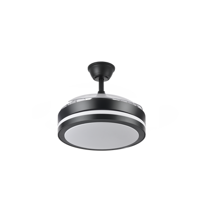 Funcional ventilador de techo con mando a distancia ideal para el hogar