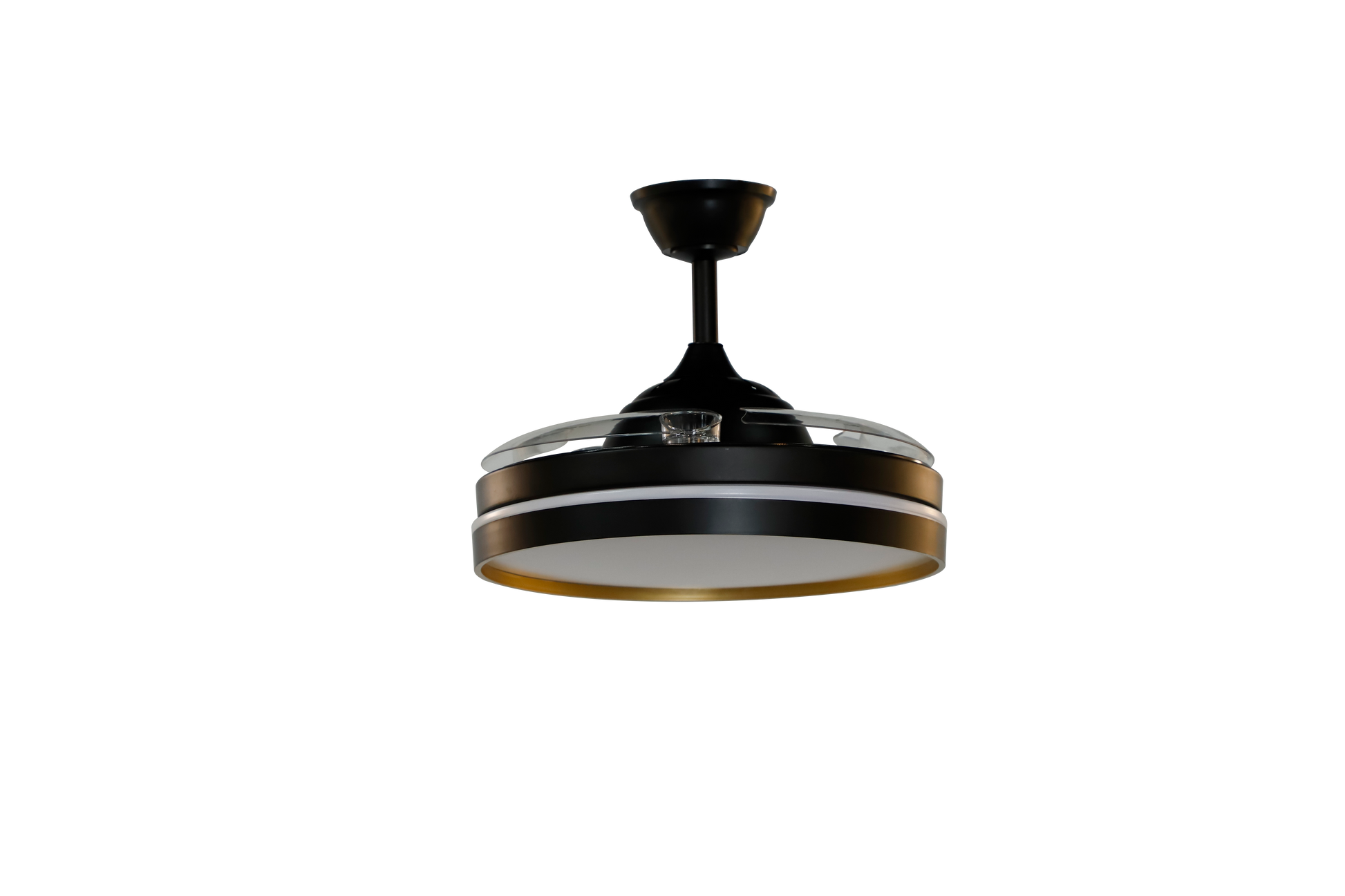 Ventilador de techo LED Fabrilamp / Abrila con control remoto