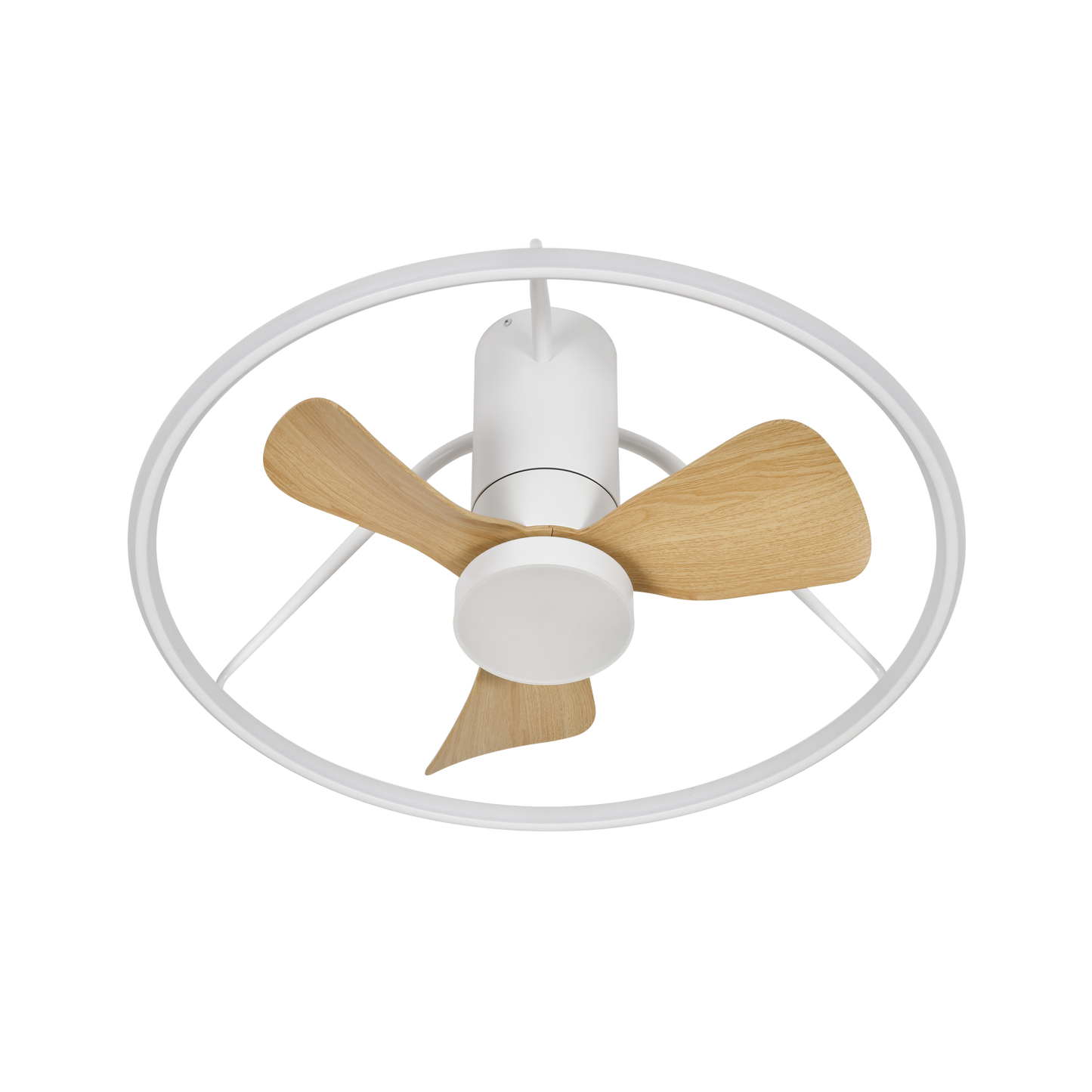 Ventilador moderno y funcional ideal para salón o dormitorio