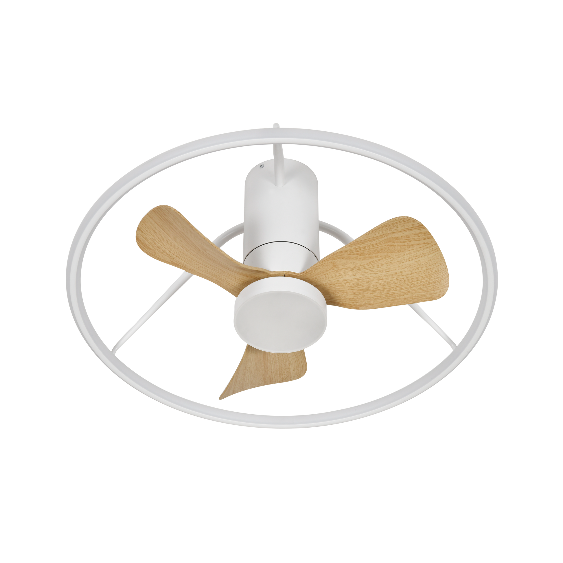 Ventilador moderno y funcional ideal para salón o dormitorio