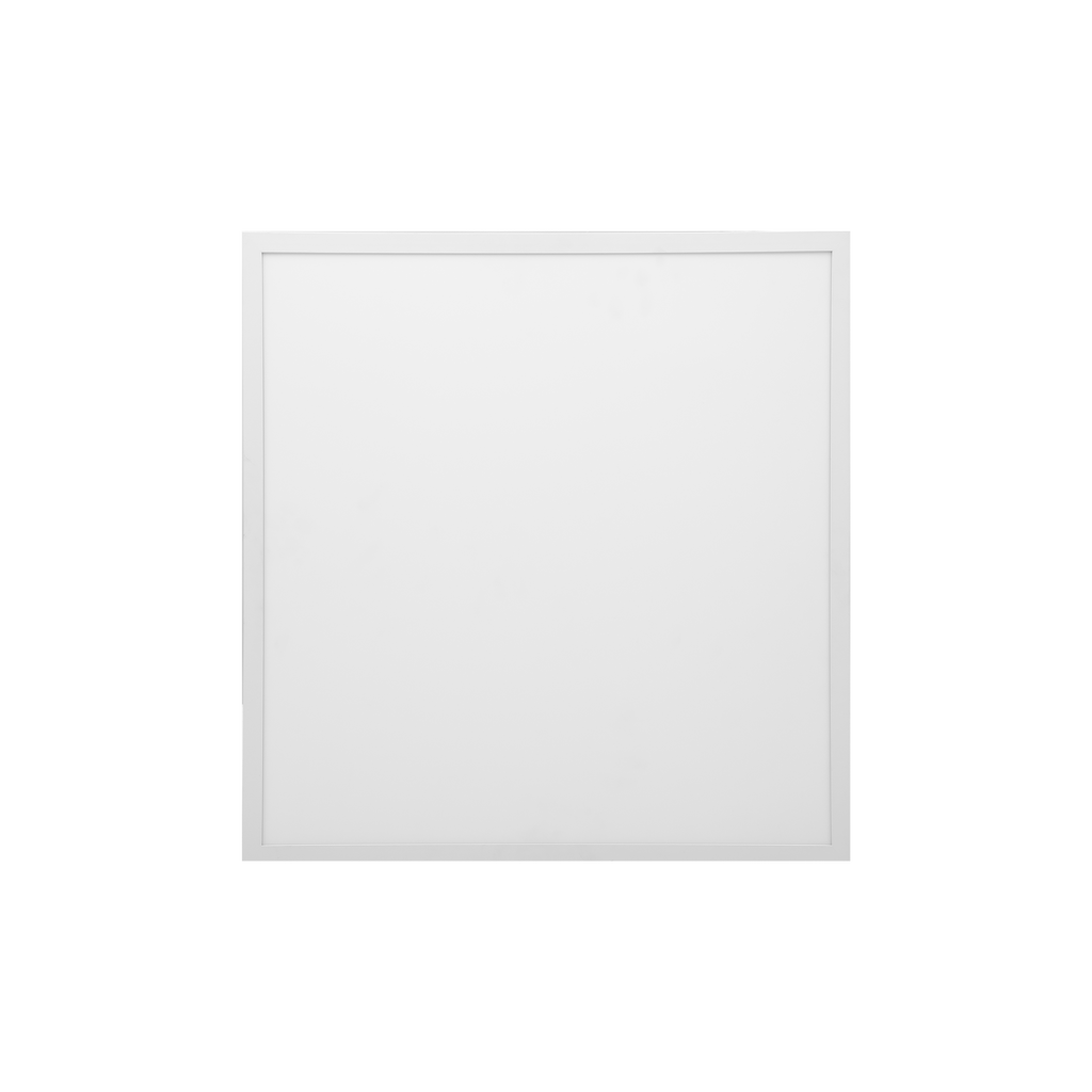 Panel LED blanco de fácil instalación perfecto para techos desmontables