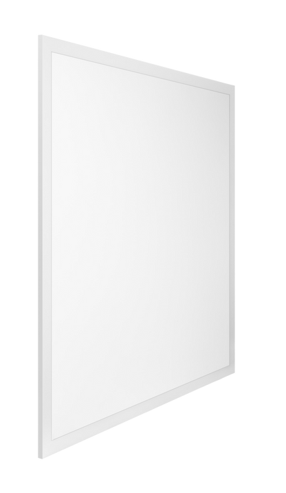 Panel LED cuadrado Nutria, luz uniforme para interiores