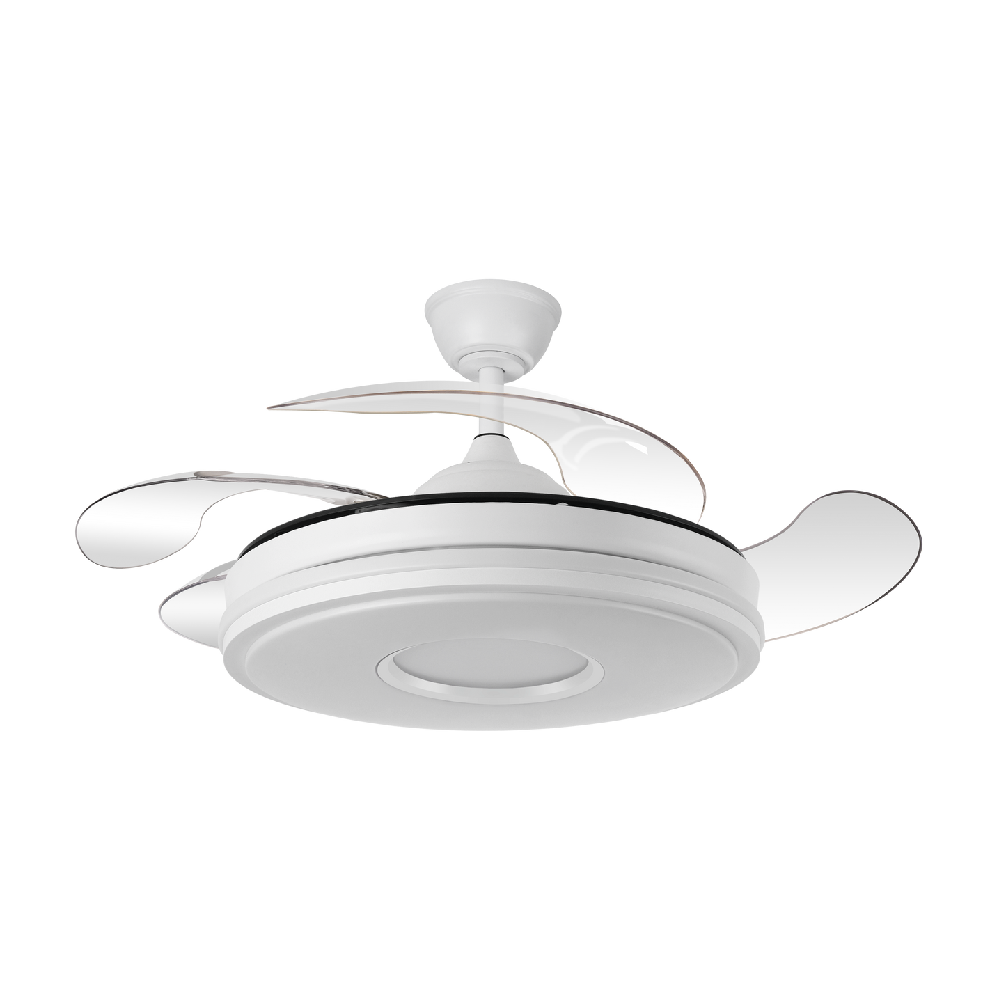 Moderno ventilador silencioso ideal para tu salón o dormitorio