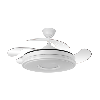 Moderno ventilador silencioso ideal para tu salón o dormitorio