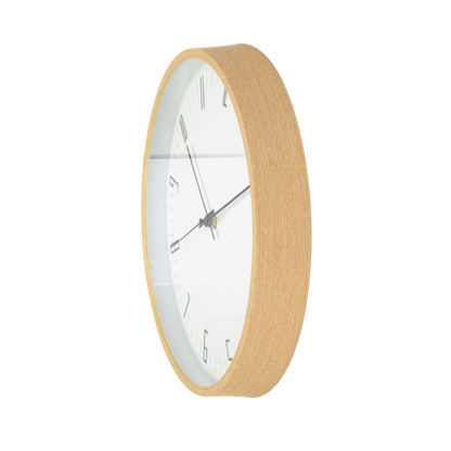Elegante reloj de pared moderno ideal para salón