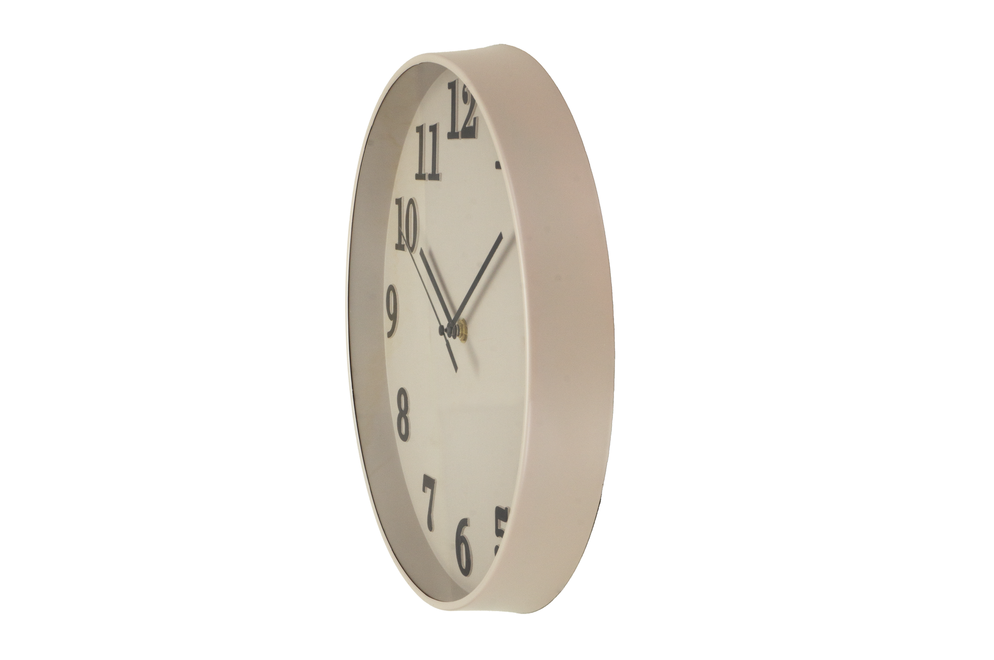 Reloj decorativo rosa maquillaje ideal para dormitorio