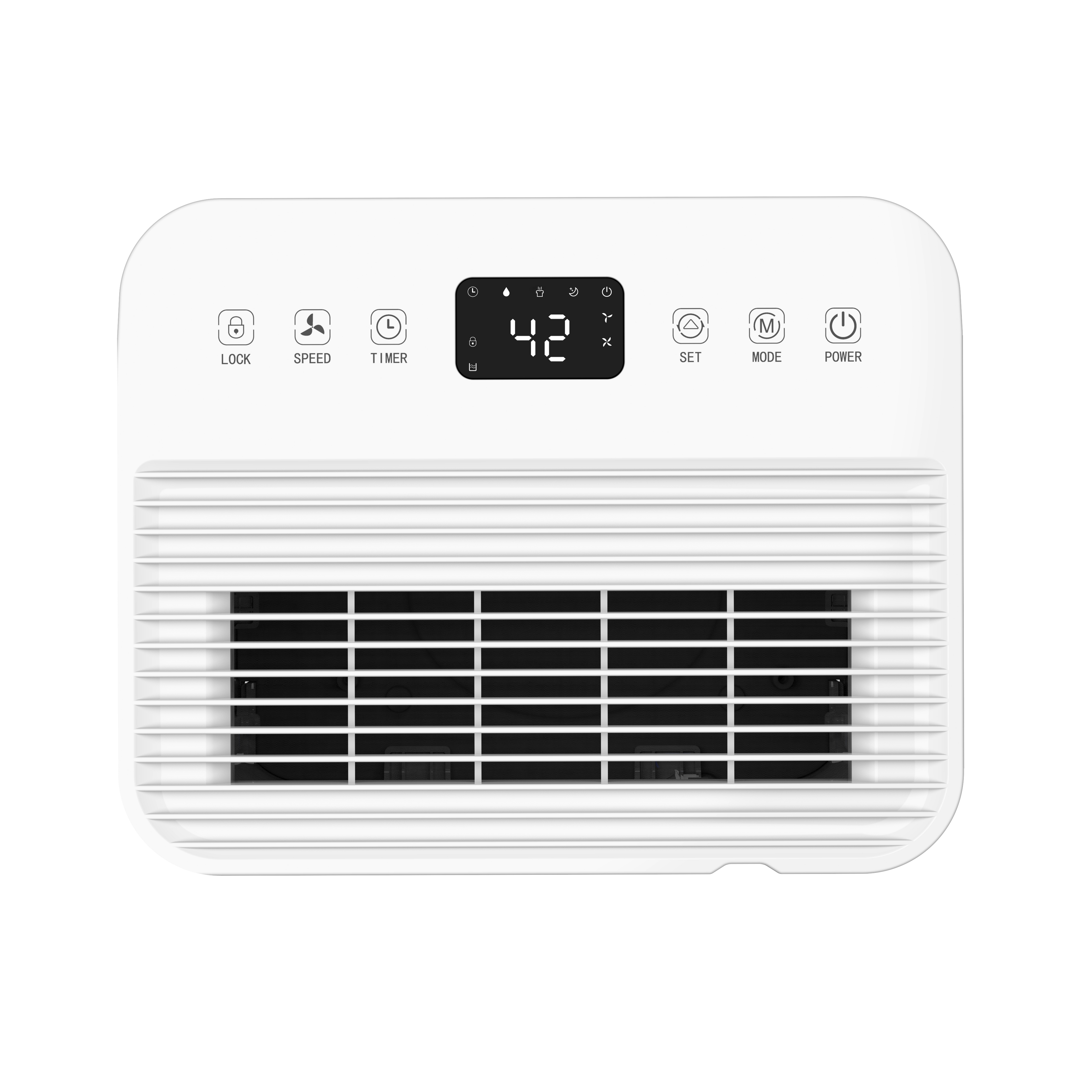 Deshumidificador Fabrilamp / Abrila con modo secado de ropa