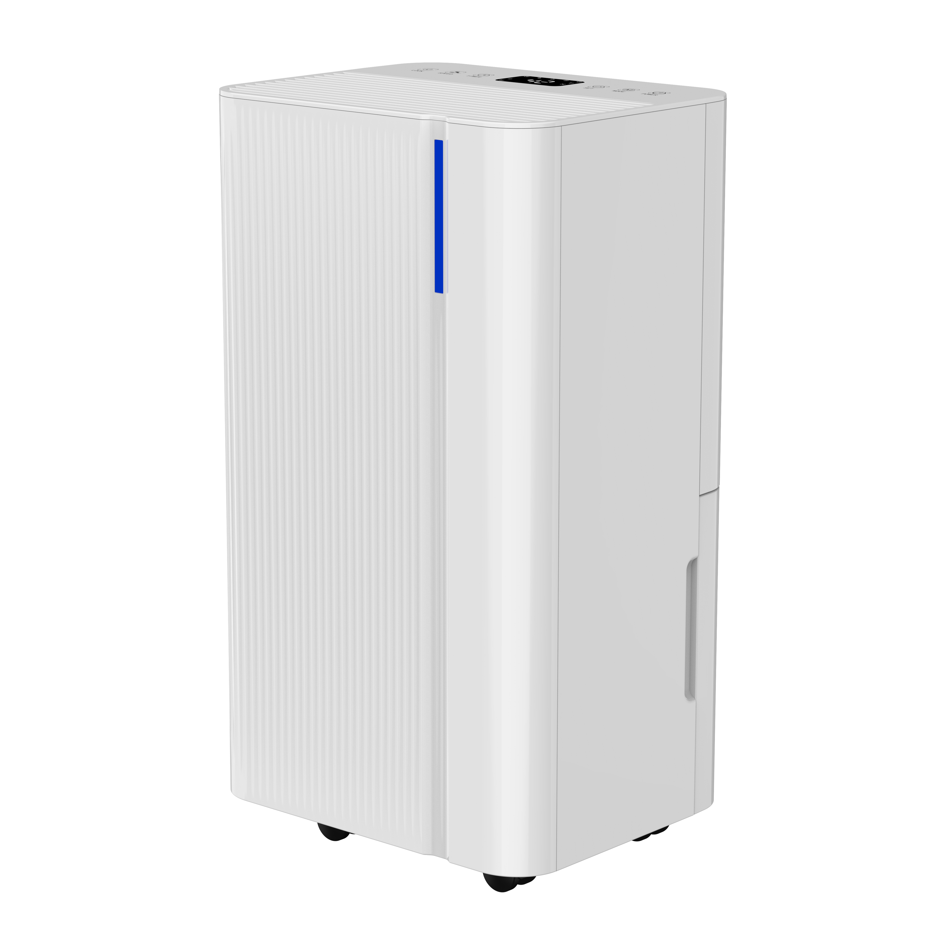 Deshumidificador silencioso Fabrilamp / Abrila para dormitorio